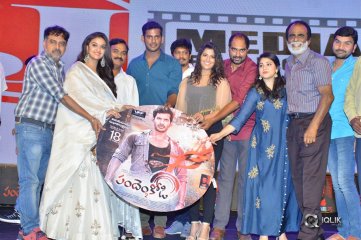 Pandem Kodi 2 Movie Pre Release Event Photos